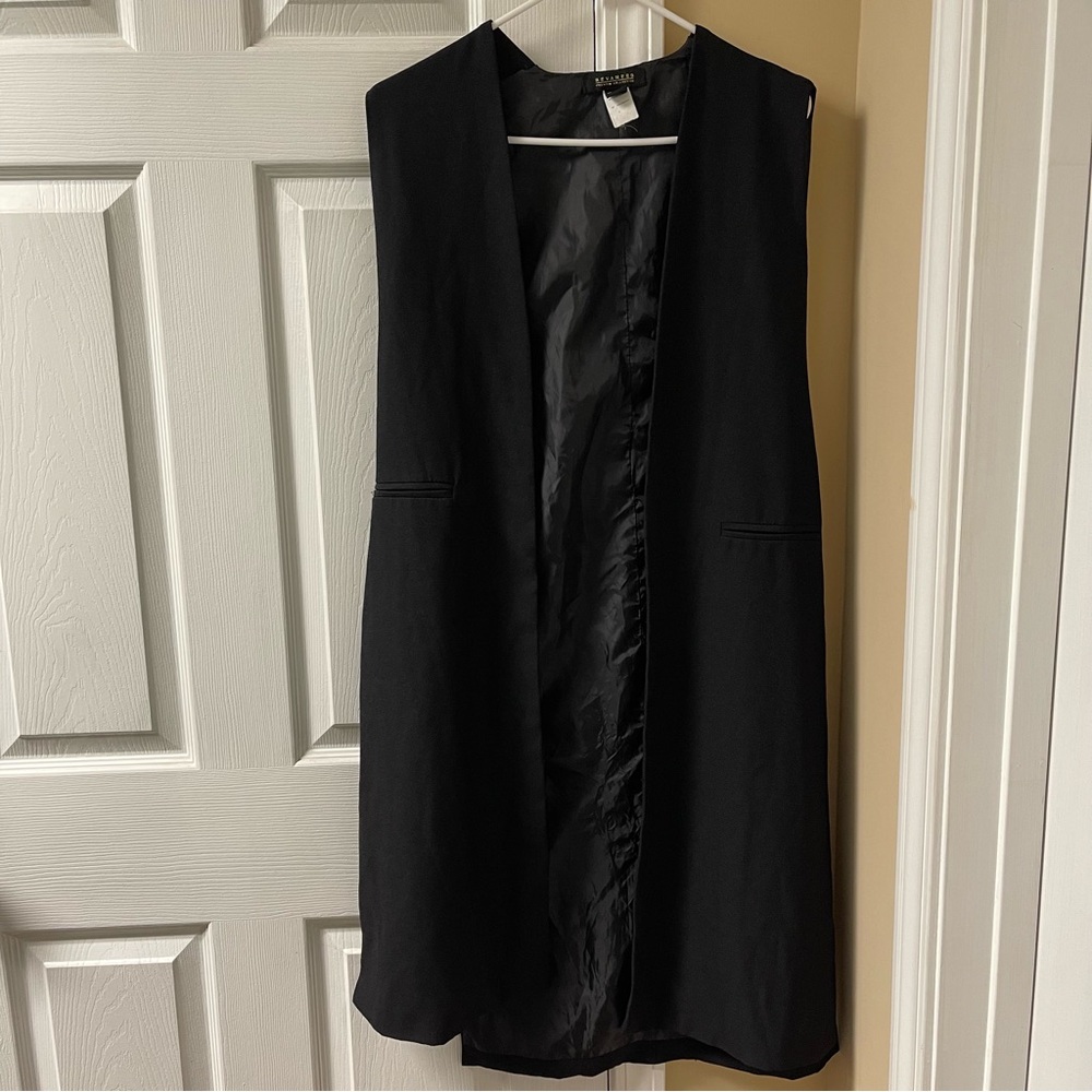 Long Vest for Women